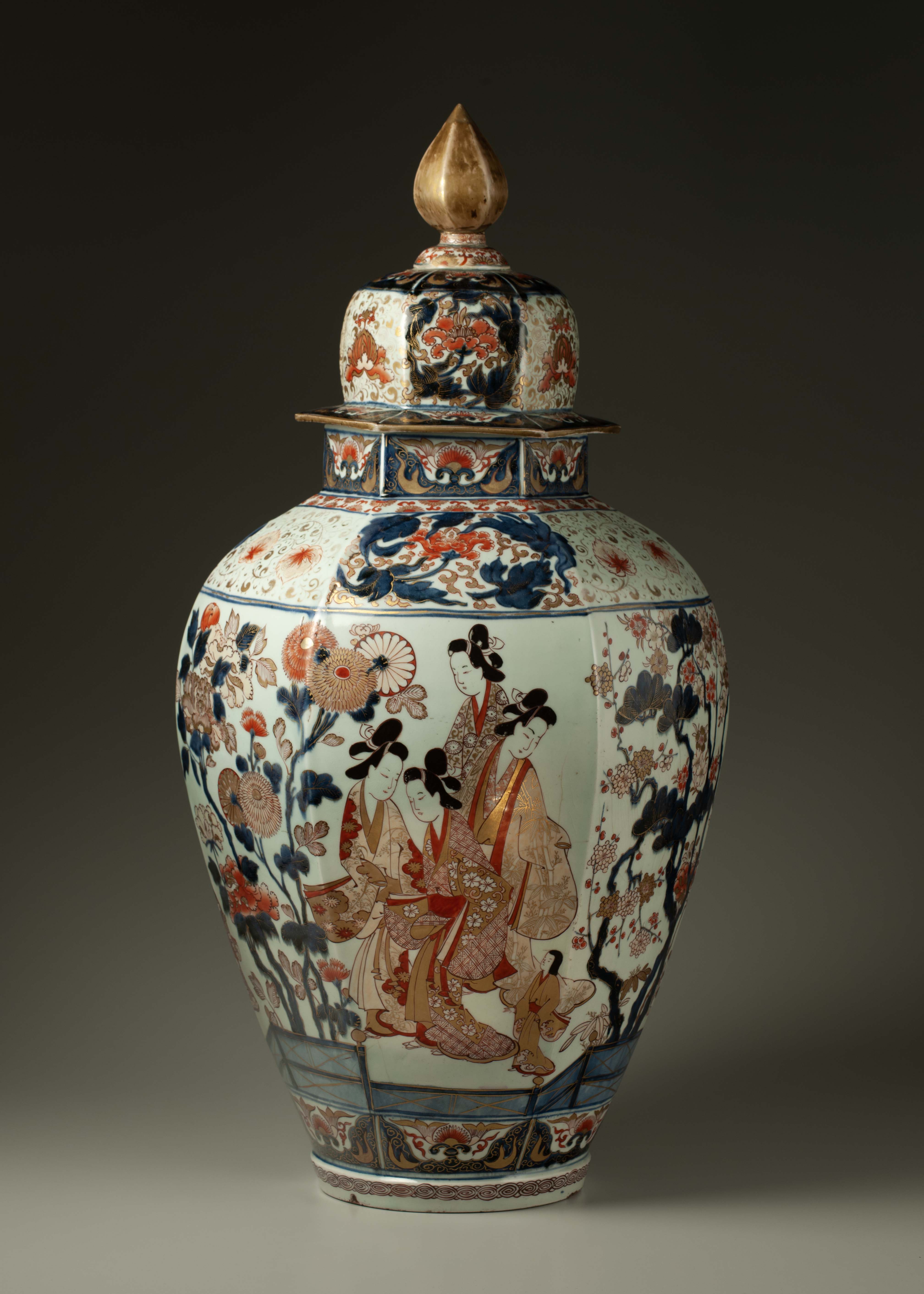 【「いまこそ聞きたい」シリーズ講座】「伊万里ってなに？―ヨーロッパを魅了した日本磁器―」