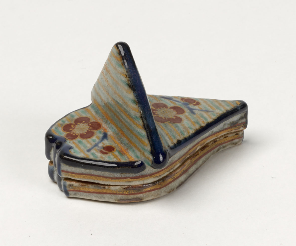 【学芸員講座】「仁清のやきもの－イメージの虚実－」